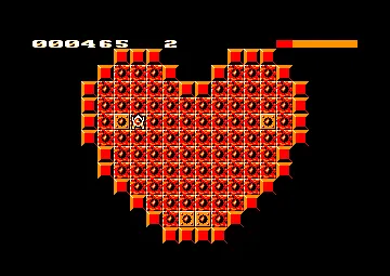 Rana (G) (1990) [PC Amstrad International] screen shot game playing